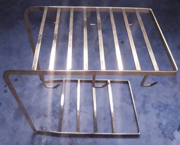 Nordic cup rack