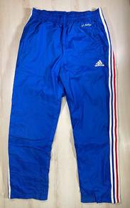 Adidas Blue Track Pants #DL Used