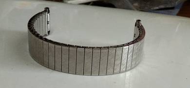 Vintage Spiedel usa 18mm spring watch bracelet
