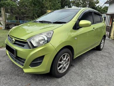 Perodua Axia G in KL City, KUL