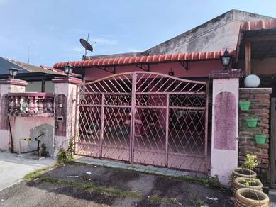 1-storey Terraced House For Sale in Johor Bahru,JHR