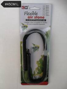 KW 45cm Flexible Air Stone Aquarium Fish Ikan Tank