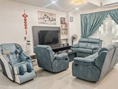2-storey Terraced House For Sale in Butterworth,PNG