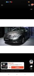 lampu besar depan Honda city 2008-2013