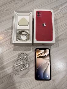 Apple iPhone 11 128GB (RED)