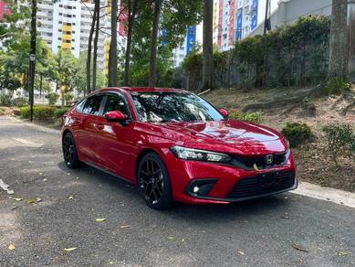 2023 Honda Civic EX