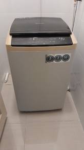washing machine 7.5KG sharp