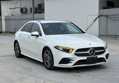 Mercedes Benz A180 180 SE (CBU) in Johor Bahru, JHR