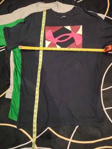 Underarmour Hiking T-shirt Saiz M 