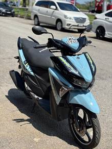 Yamaha EGO AVANTIZ