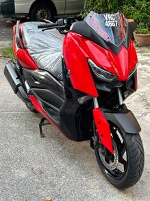 Yamaha XMAX
