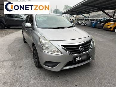 Nissan Almera E (IMPUL) in Kuching, SWK