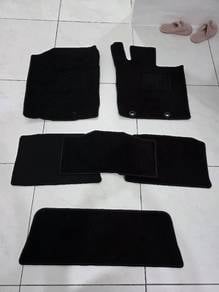 Carpet Perodua New Alza