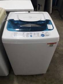 Auto Mesin Basuh Fully Automatic Toshiba Washer