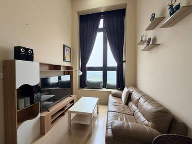 Service Residence For Rent in Sunway Grid Residence