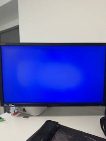 Burned Screen Acer Predator XB241H Gaming Monitor