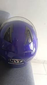 KYT helmet 