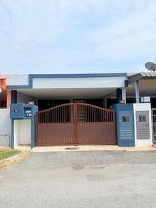 1-storey Terraced House For Sale in Lukut,NSN