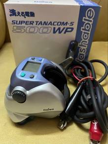 Reel electric Daiwa super tanacom 500WP