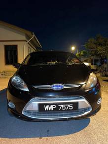 Ford Fiesta BETA SPORT Ti-VCT in Kapar, SGR