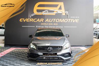 Mercedes Benz A250 250 SPORTS (CBU) in Cheras, KUL