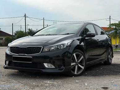 2018 Kia Cerato