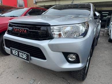 2020 Toyota Hilux V