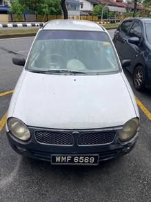 Perodua Kancil 660 BX BASIC in Segambut, KUL