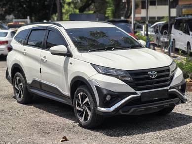 2020 Toyota Rush S