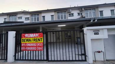 Terraced House For Rent in Seremban,NSN
