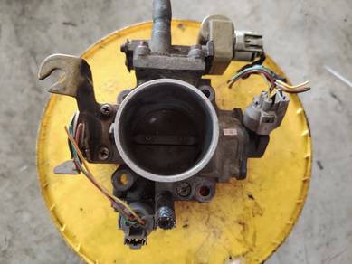Honda Civic EK EG SO3 SO4 D16 Throttle Body Used O