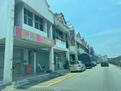 Shop lot For Sale in Perai,PNG