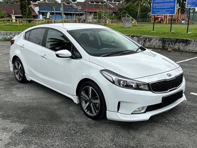 Kia Cerato SX in Johor Bahru, JHR