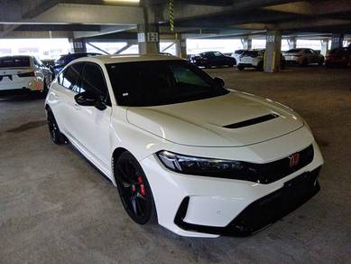 2025 Honda Civic Type R TYPE R