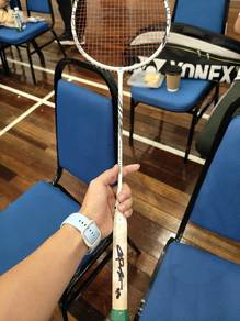 YONEX ARCSABER 0 CLEAR （ signature Seo Seung Jie）