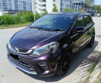 Perodua MyVi STANDARD G in Subang Jaya, SGR