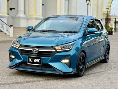 Perodua Axia SE in Kota Bharu, KTN