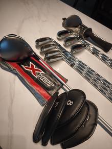 Callaway X Hot Intermediate Set