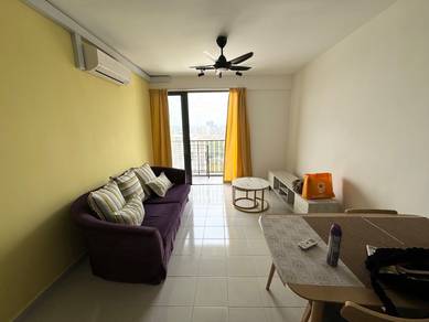 Apartment For Rent in Residensi Aman Jalil