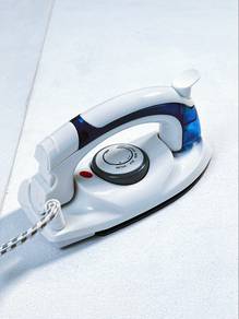 Mini Portable Iron – Wrinkle-Free on the Go