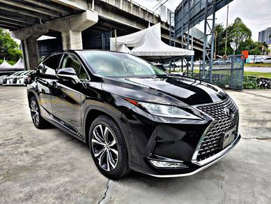 2021 Lexus RX 300 LUXURY