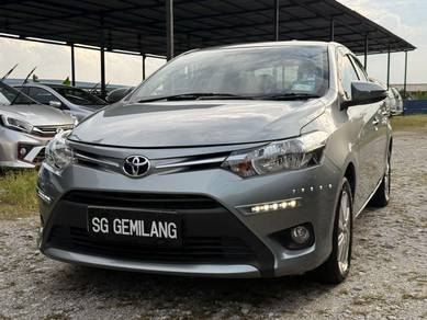 Toyota Vios E in Sungai Buloh, SGR