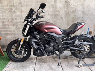 Benelli 502C