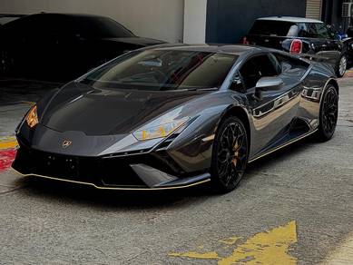 2024 Lamborghini Huracan TECNICA
