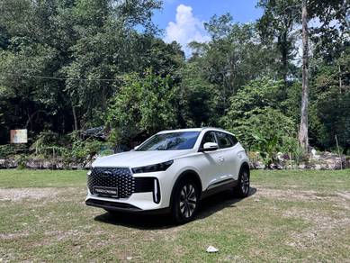 Chery Tiggo Cross TURBO in Ampang, SGR