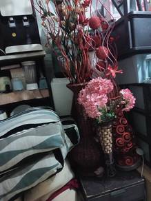 set pasu bunga cntik
