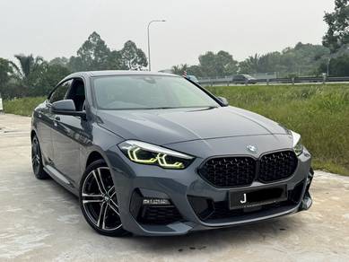 2022 BMW 218i 18i M SPORT GRAN COUPE