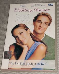 DVD The Wedding Planner