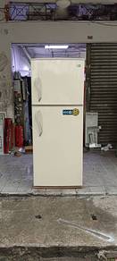 2door fridge refrigerator LG 460-L