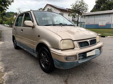 Perodua Kancil 850 EZ in Rawang, SGR